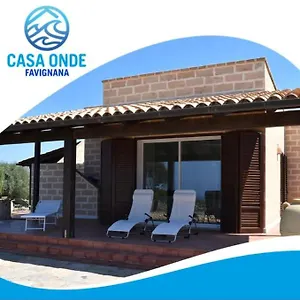 Casa Onde , Favignana Italia