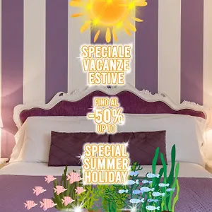 2* בית הארחה Giardino Giusti House & Court